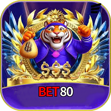 BET80 Logo